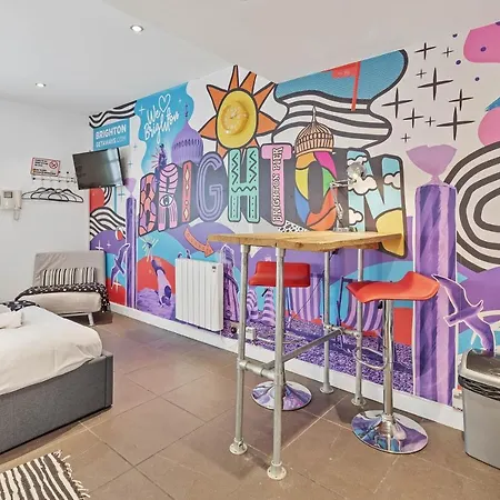 Artist Studio - By My Getaways Brighton Exterior foto